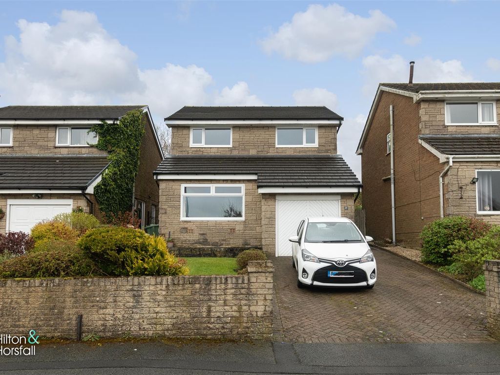 4 bed detached house for sale in Linkside Avenue, Nelson BB9, £249,950