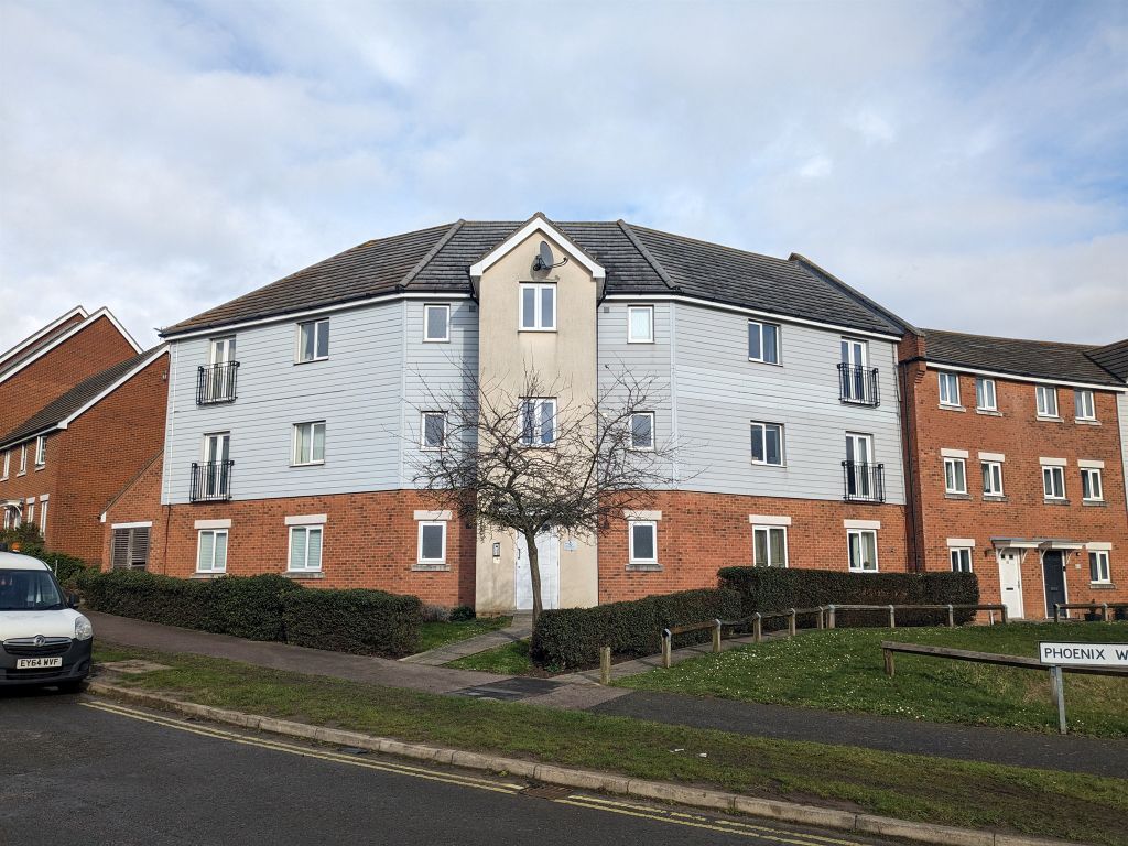 2 bed flat for sale in Phoenix Way, Stowmarket IP14, £170,000 Zoopla