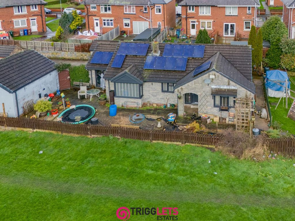 3 bed bungalow for sale in Wentworth Road, Jump, Barnsley S74, £275,000
