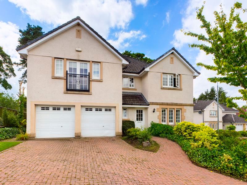 5 bed detached house for sale in Bellefield Crescent, Lanark ML11 Zoopla