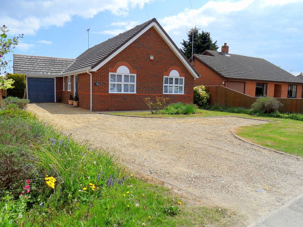 3 bed detached bungalow for sale in Fen Road, Holbeach, Spalding, Lincolnshire PE12 Zoopla
