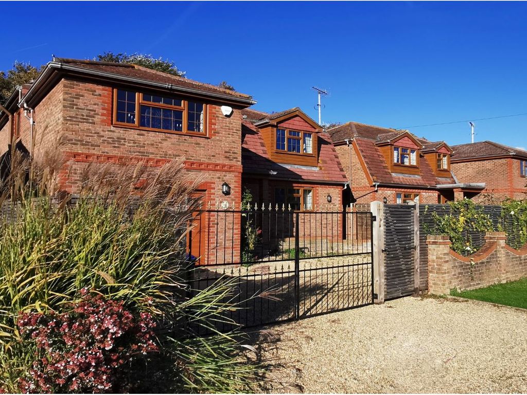 5 bed detached house for sale in Ancton Way, Elmer, Bognor Regis PO22