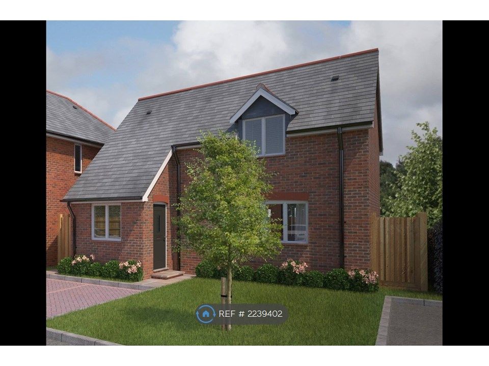 2 bed detached house to rent in Blacksmith Cottages, Nursling