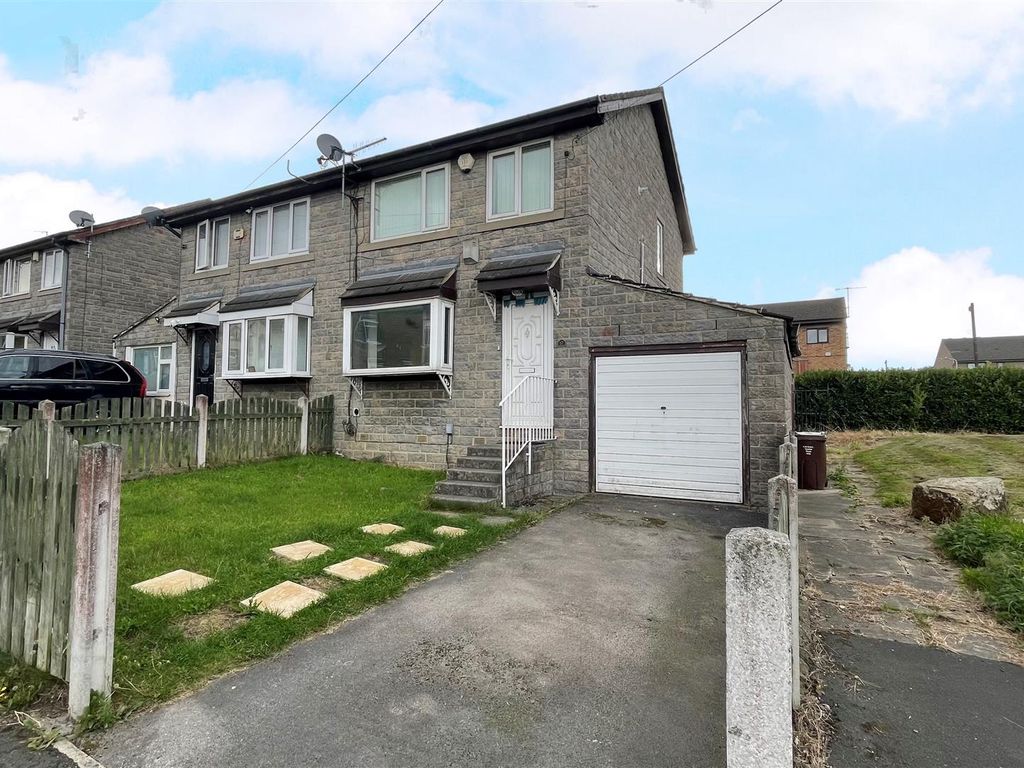 Irwell Street, Bradford BD4