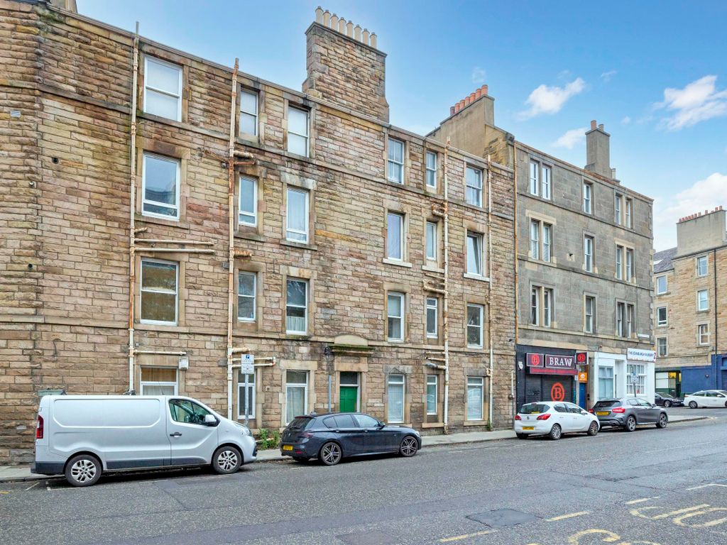 1 bed flat for sale in 111 (3F4) Broughton Road, Broughton, Edinburgh
