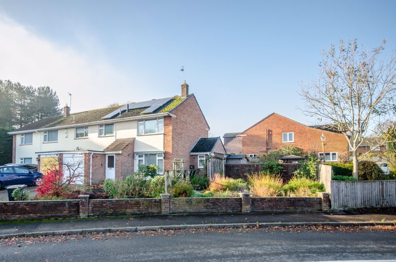 3 bed semidetached house for sale in Northmoor Way, Wareham BH20 Zoopla