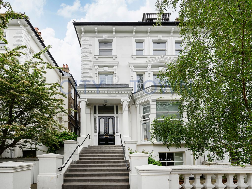 Belsize Park Gardens Belsize Park NW3  