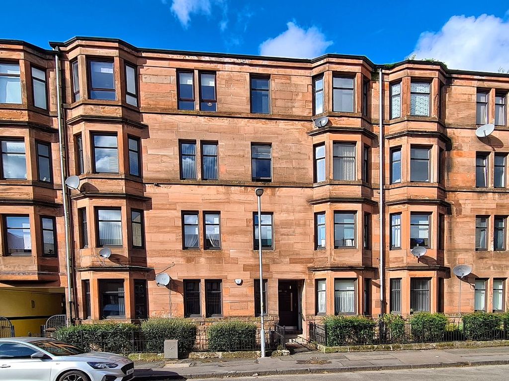 2 bed flat for sale in Flat 3/2, 11 Burns Street, Clydebank G81 Zoopla