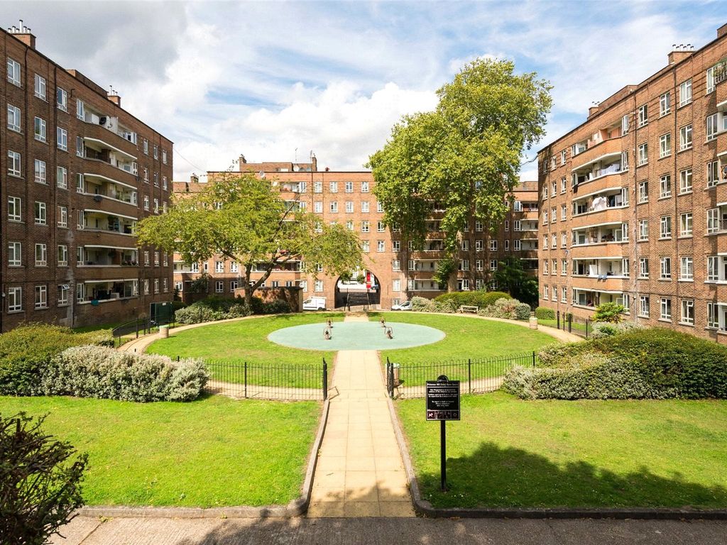 3 bed flat for sale in King Henrys Road, London NW3, £635,000 Zoopla
