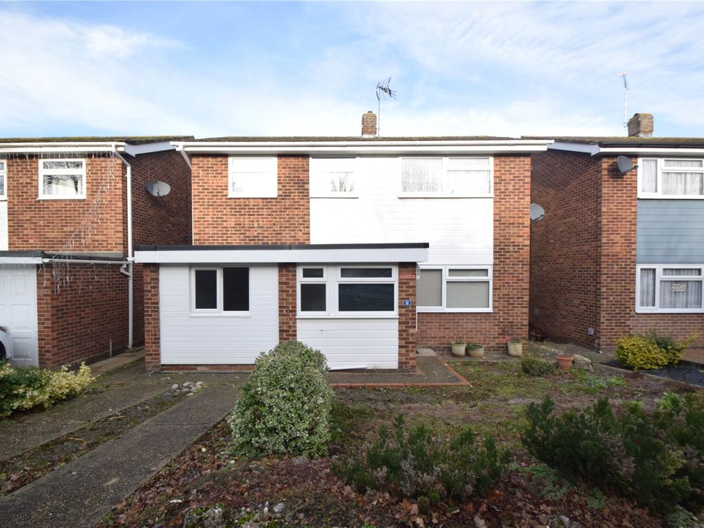 5 bed detached house to rent in Stevens Road, Witham CM8 Zoopla