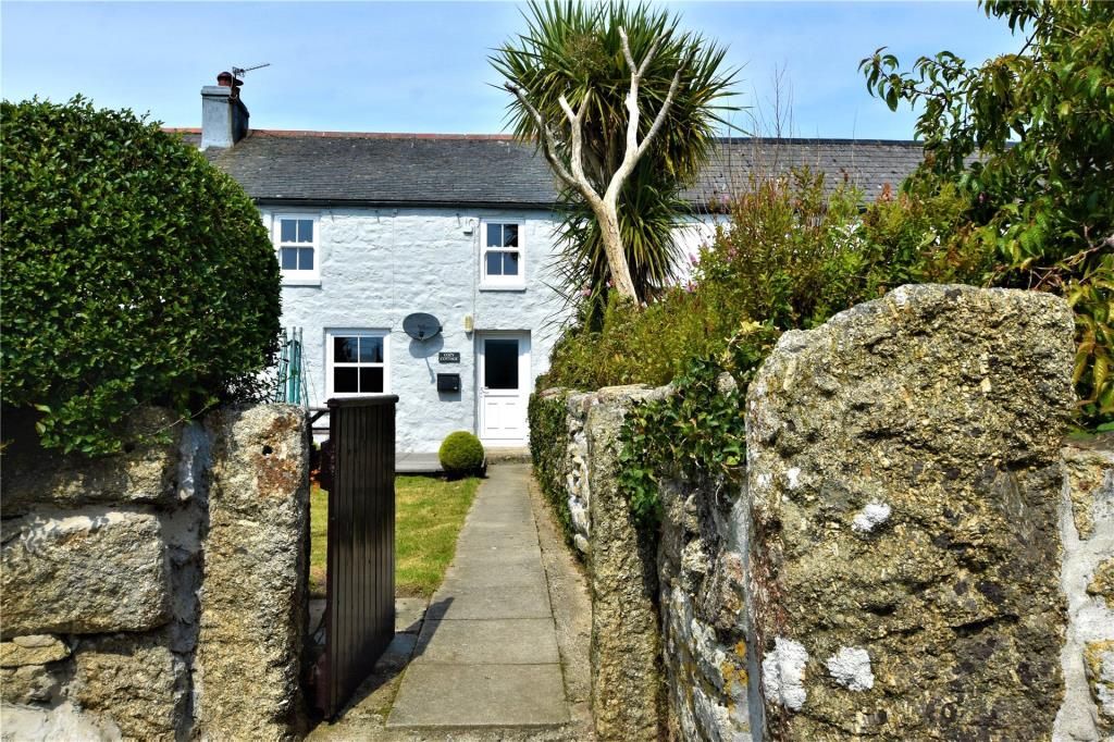 3 bed terraced house for sale in Galligan Lane, St. Buryan, Penzance, Cornwall TR19 Zoopla
