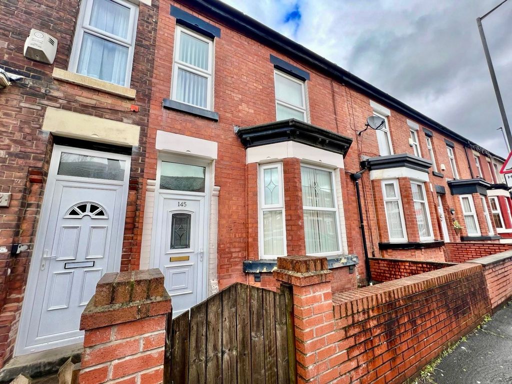 3 bed terraced house for sale in Clayton Lane, Manchester M11, £180,000 Zoopla