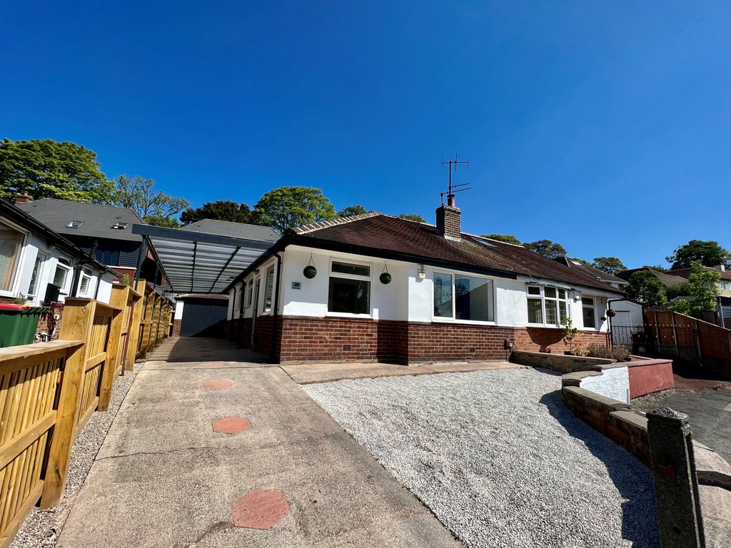 2 bed semidetached house for sale in Ashton Close, Preston PR2 Zoopla