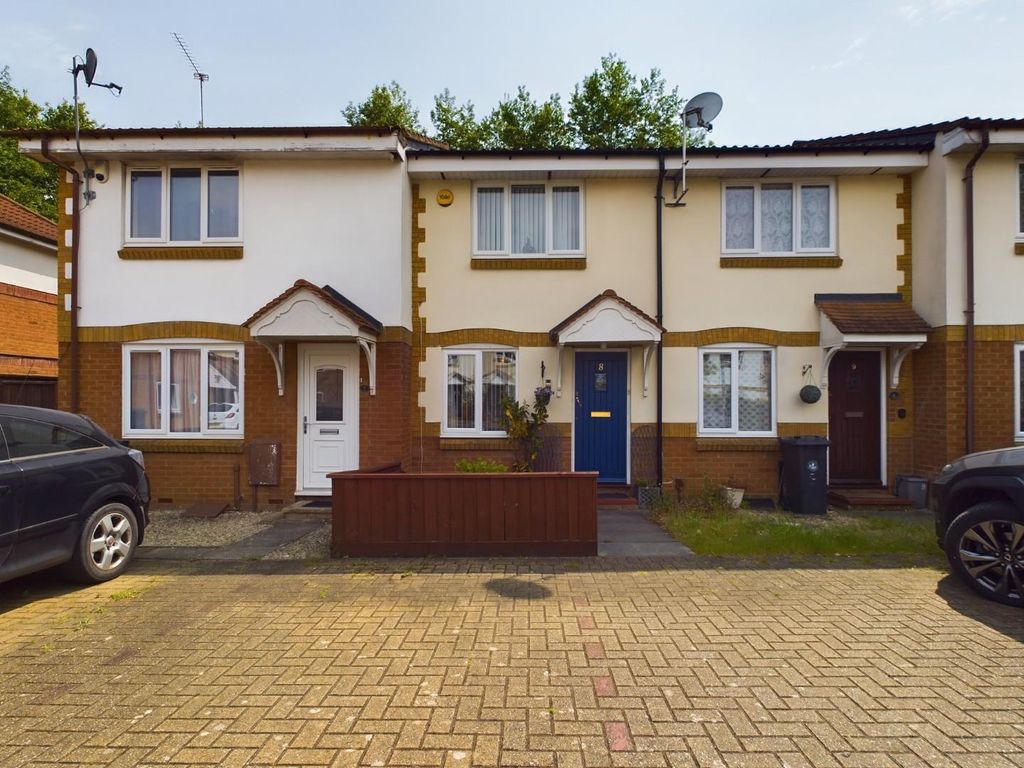 2 bed terraced house for sale in Roegate Drive, St. Annes Park, Bristol