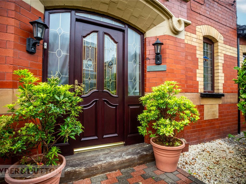 7 bed detached house for sale in Ormonde Street, AshtonUnderLyne