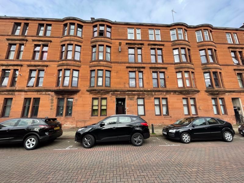 1 bed flat to rent in Dalcross Street, Partick, Glasgow G11, £850 pcm