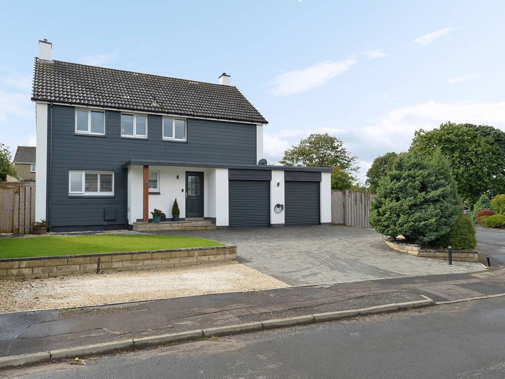 4 bed detached house for sale in Horsburgh Grove, Balerno, Edinburgh