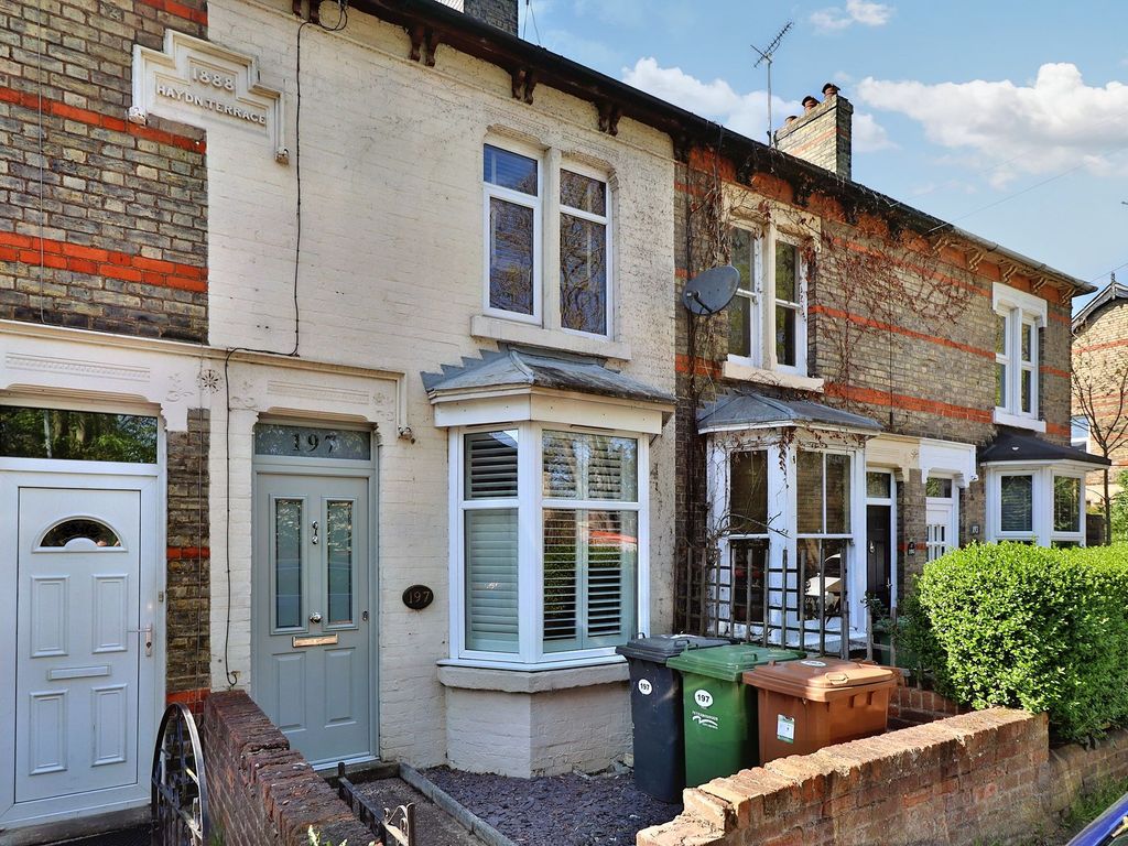 2 bed terraced house to rent in Fletton Avenue, Peterborough PE2 Zoopla