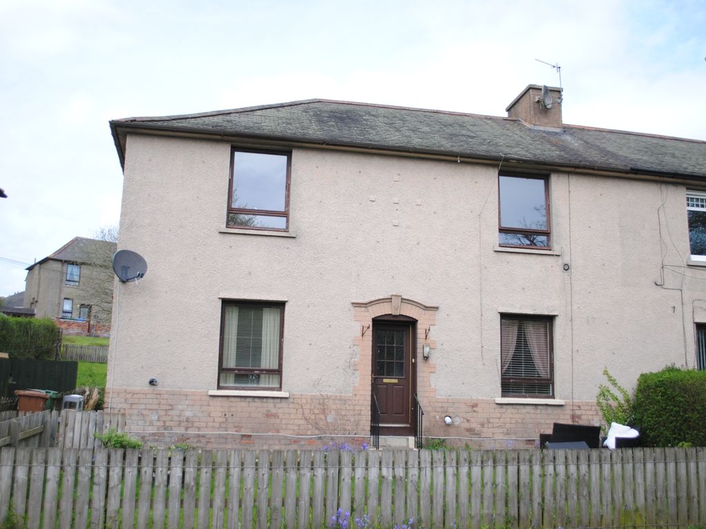 2 bed flat for sale in Stuart Terrace, Bathgate EH48 Zoopla