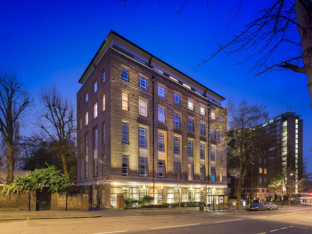 The Yoo, 17 Hall Road, St John's Wood NW8  