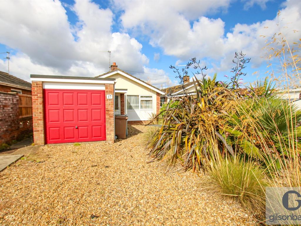 2 bed detached bungalow for sale in Firtree Road, Thorpe St. Andrew