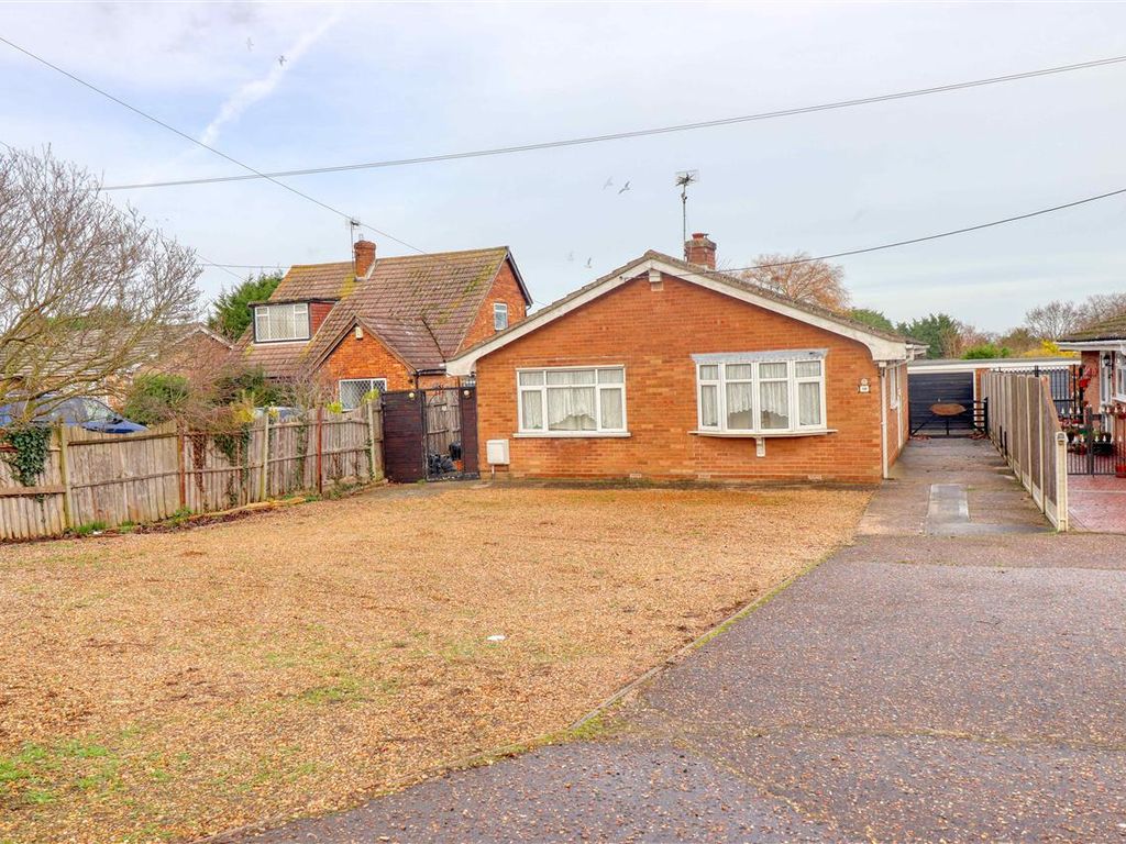2 bed bungalow for sale in Point Clear Road, St. Osyth, ClactonOnSea
