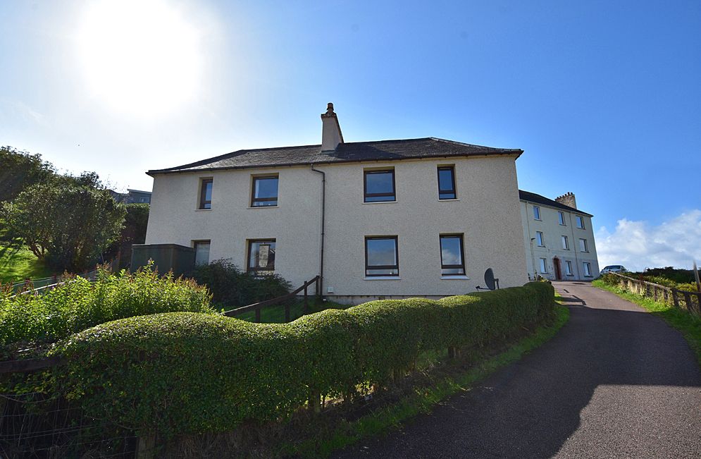 3 bed semidetached house for sale in Lovat Terrace, Mallaig PH41, £