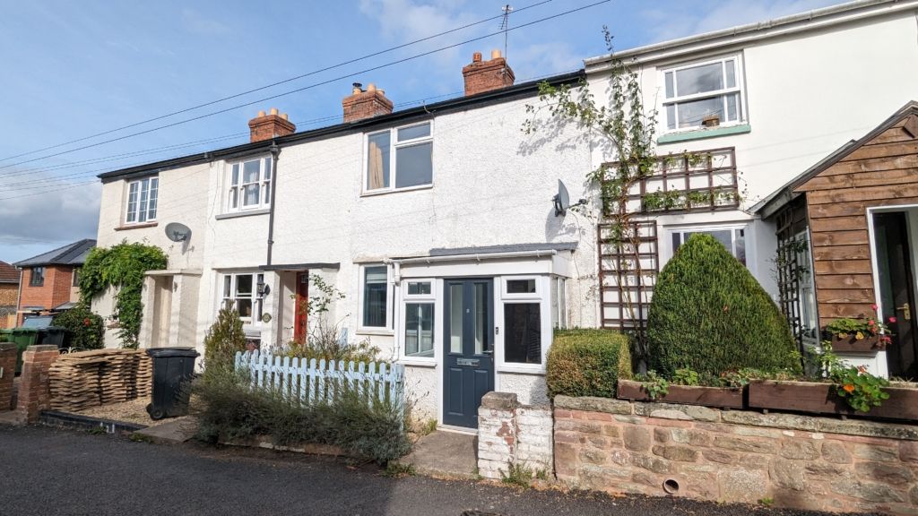 2 bed terraced house for sale in Tudor Street, RossOnWye HR9, £215,000 Zoopla
