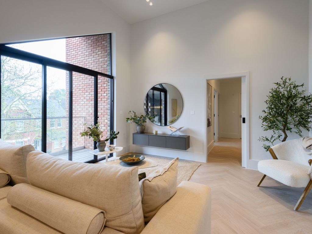 New home, 2 bed flat for sale in Ivy Gardens, 48 Inglis Road, London W5