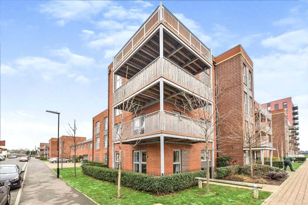 3 bed flat for sale in Meridian Way, Southampton, Hampshire SO14 Zoopla