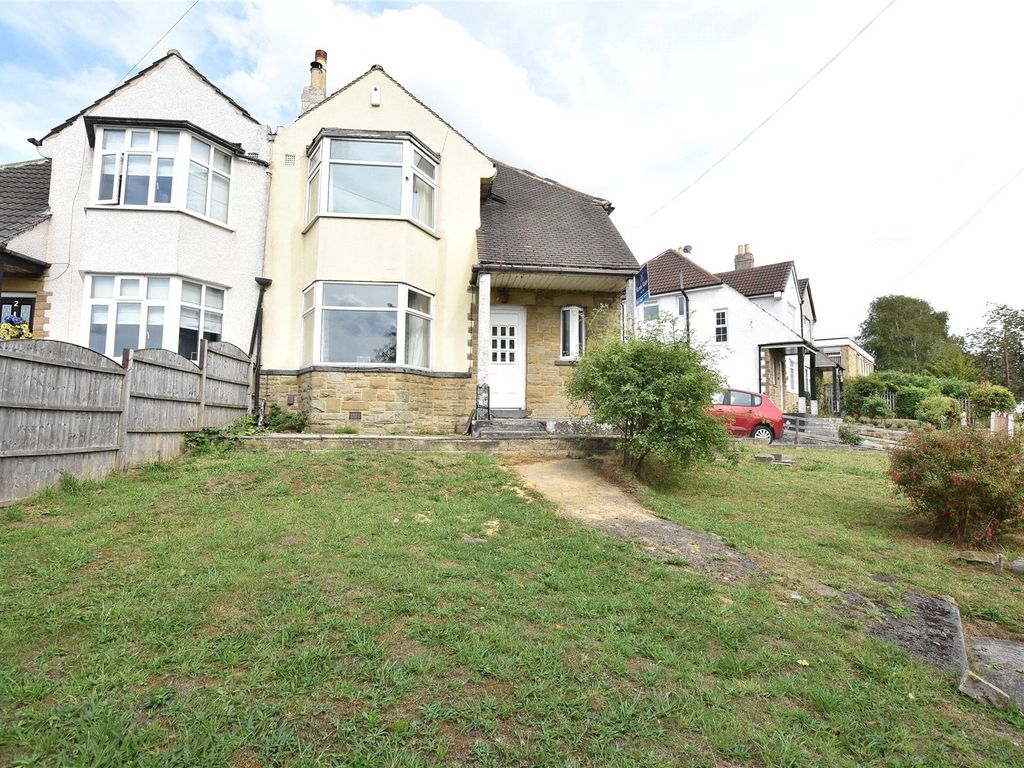 3 bed semidetached house for sale in Ring Road, Seacroft, Leeds, West