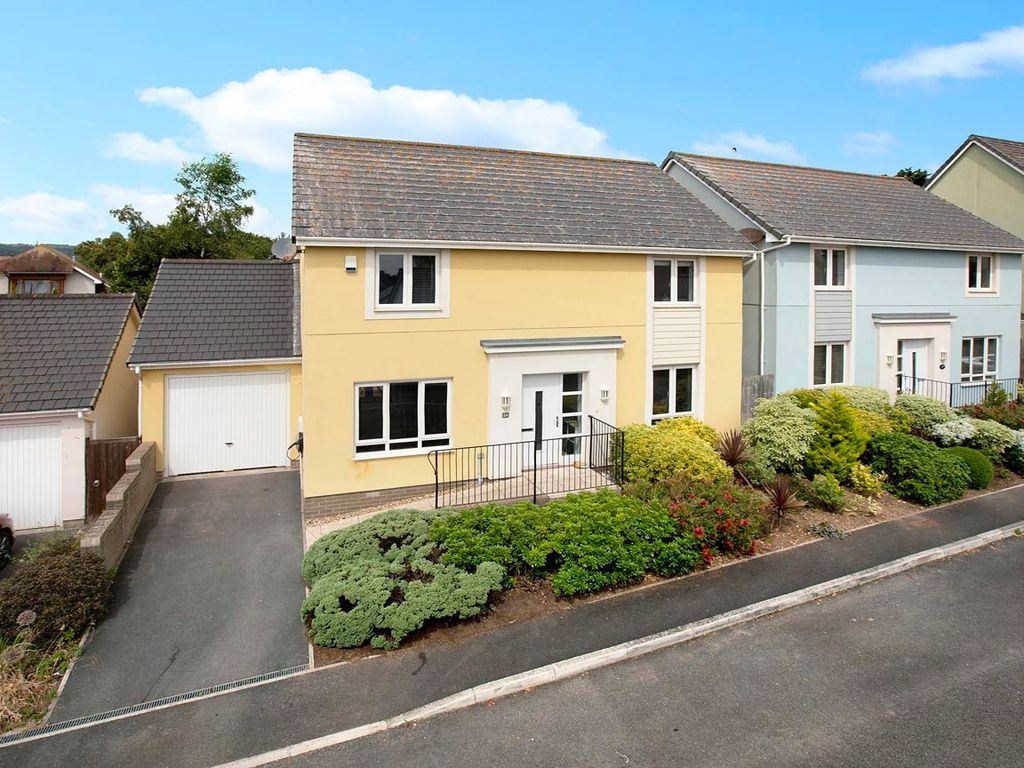 4 bed detached house for sale in Millin Way, Dawlish Warren, Dawlish