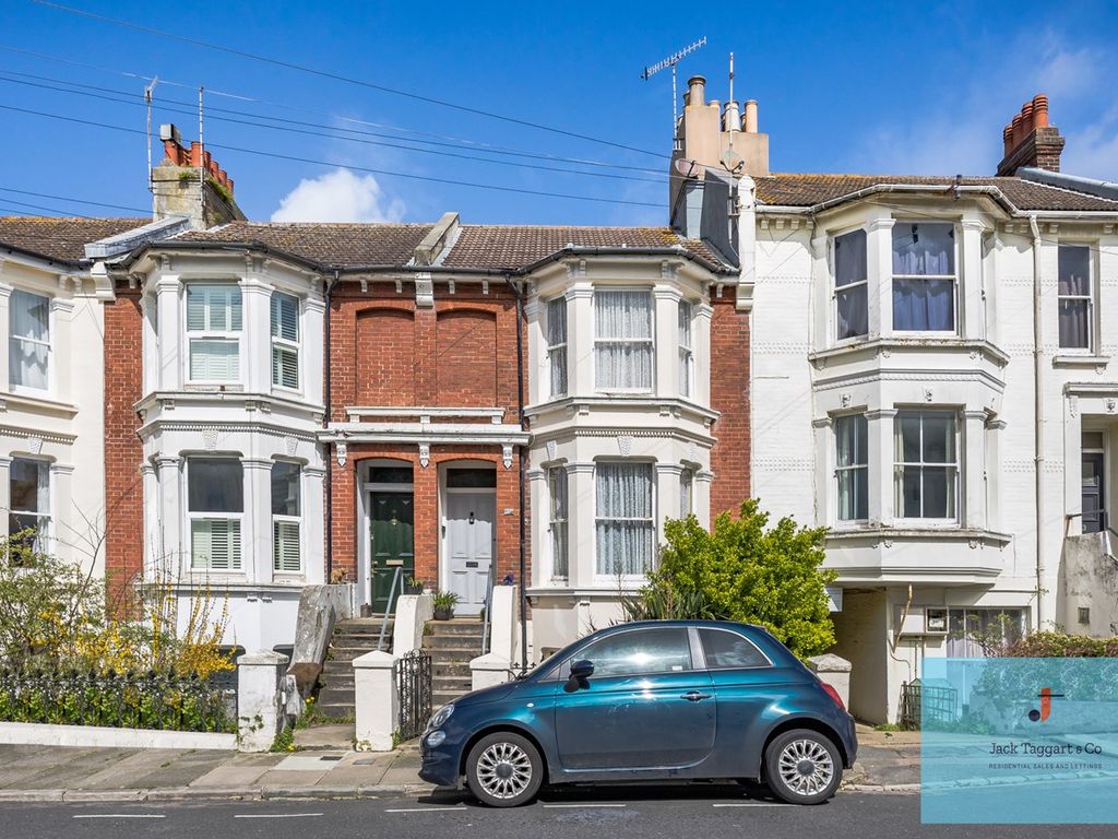 1 bed flat to rent in Grantham Road, Brighton BN1 Zoopla