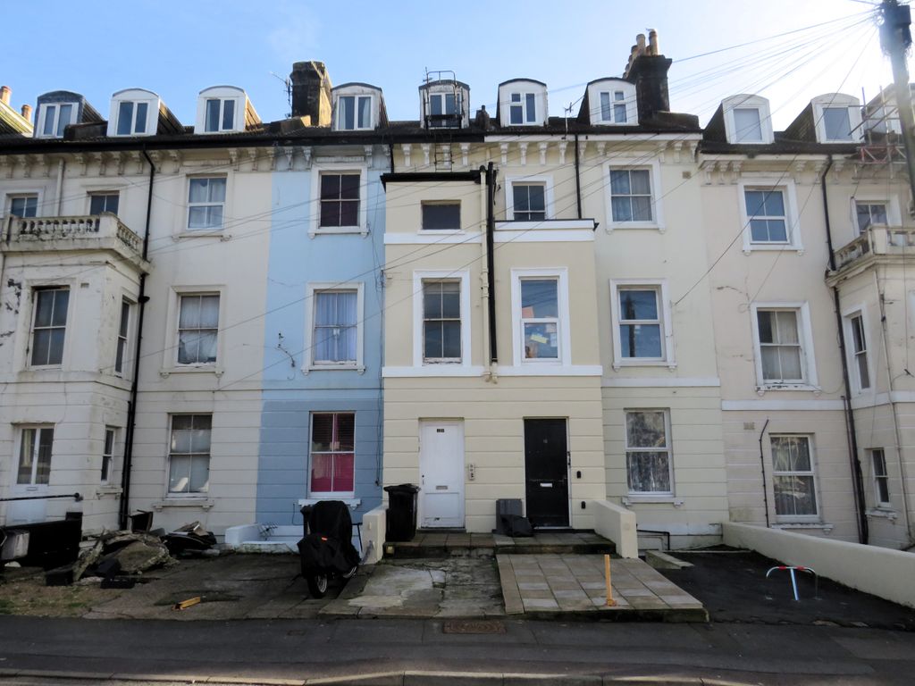 1 bed flat to rent in Devonshire Road, Hastings TN34, £800 pcm Zoopla