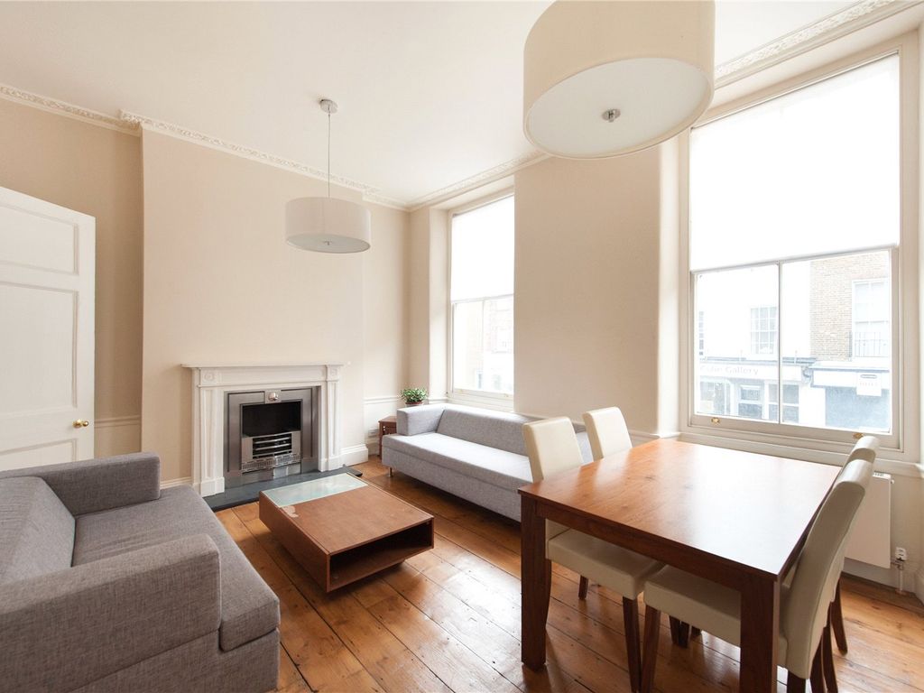 4 bed flat to rent in Crawford Street, London W1H Zoopla