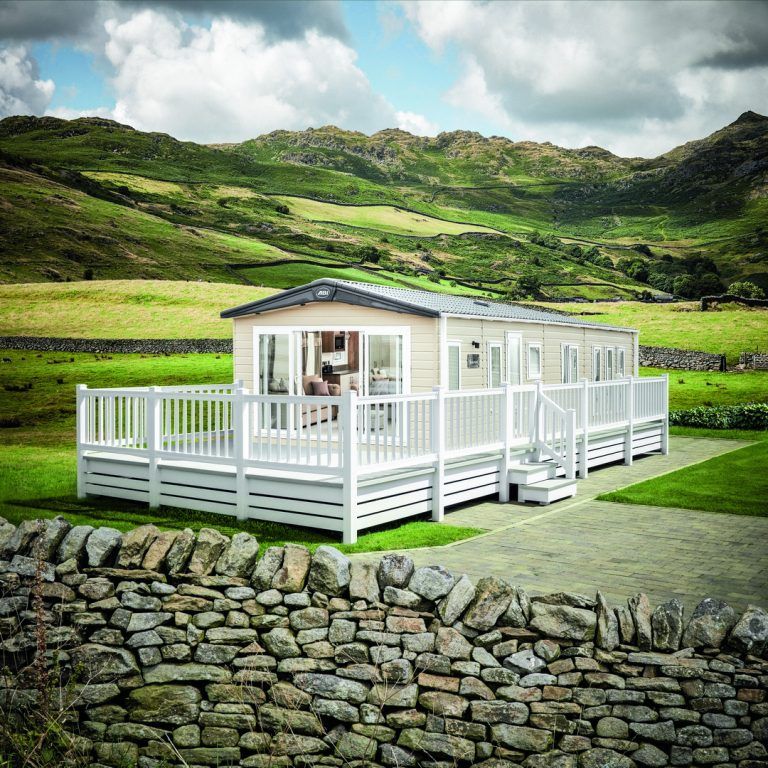 2 bed lodge for sale in Queensberry Bay Leisure Park, Annan