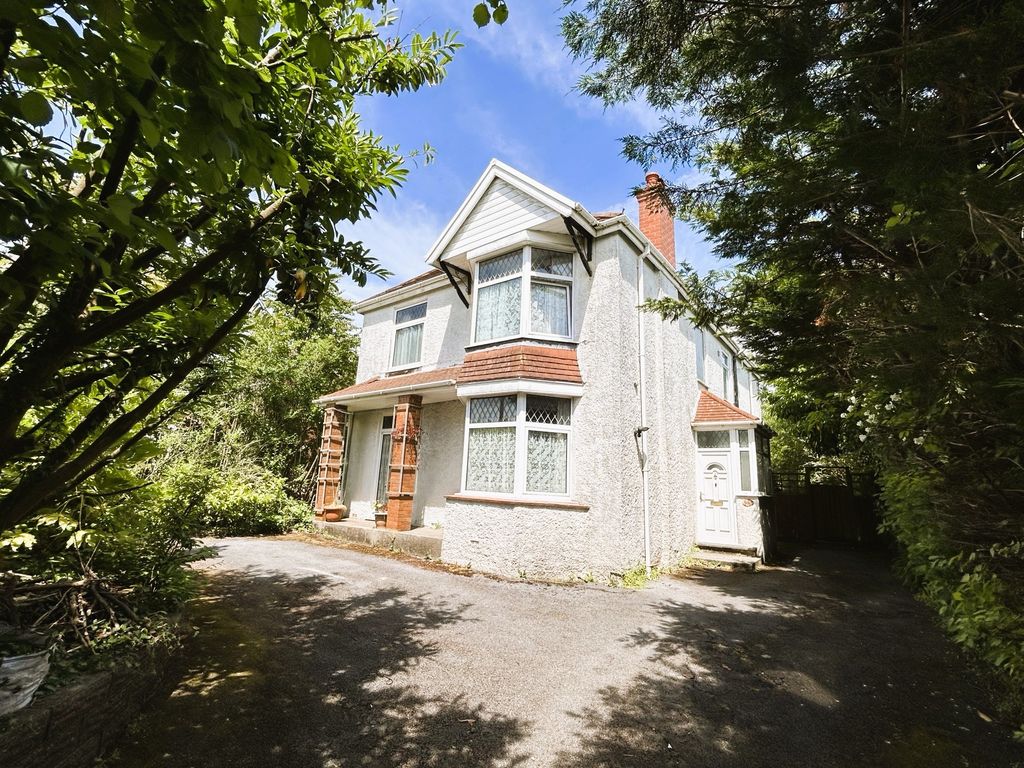 7 bed detached house for sale in Gower Road, Upper Killay, Swansea SA2