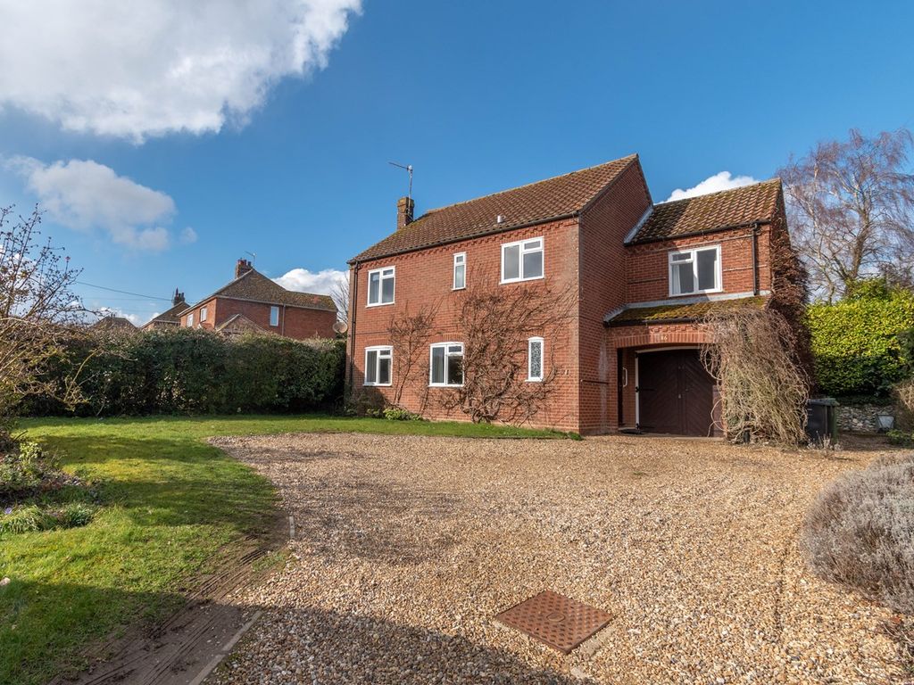 4 bed detached house for sale in West Street, North Creake NR21 Zoopla