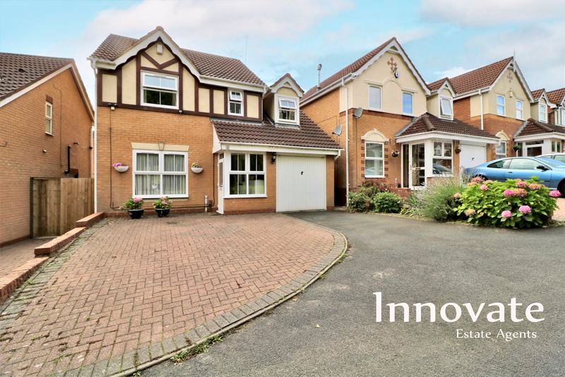 4 bed detached house for sale in Small Close, Smethwick B67 Zoopla