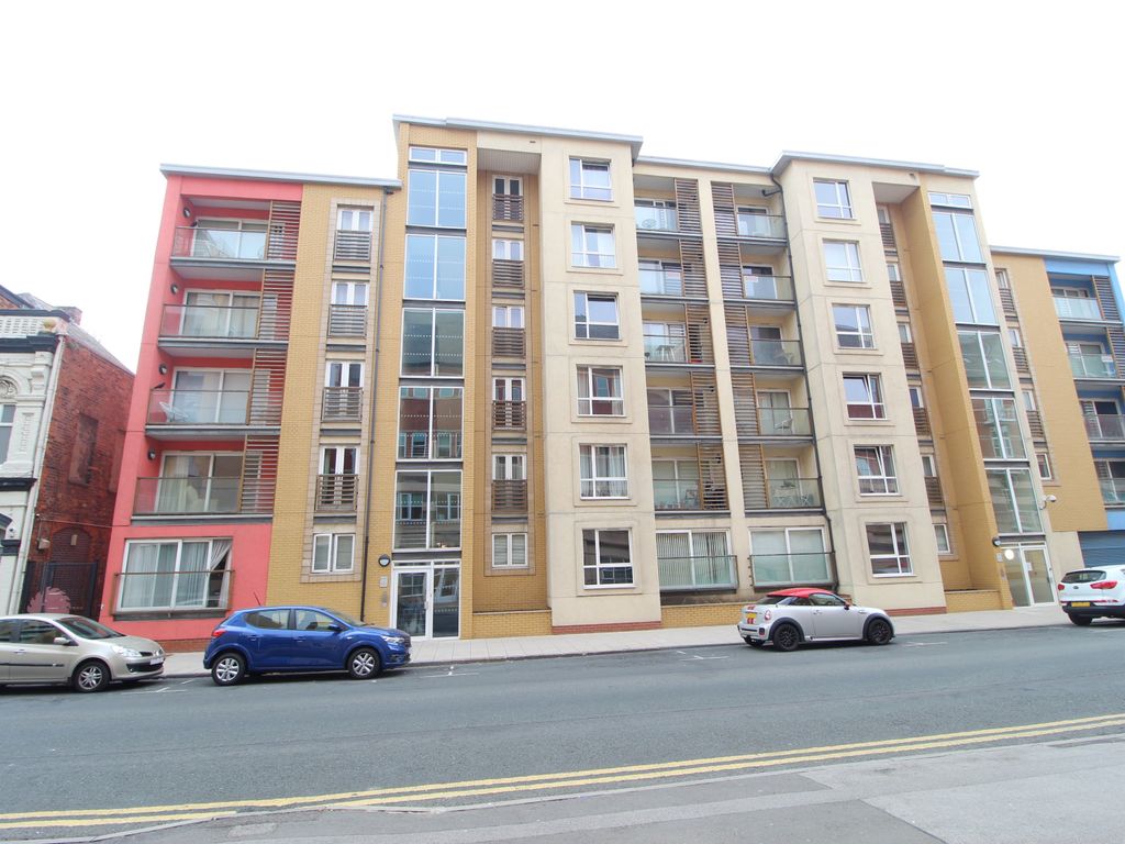 1 bed flat for sale in 19 Dock Street, City Centre, Hull HU1, £55,000 Zoopla