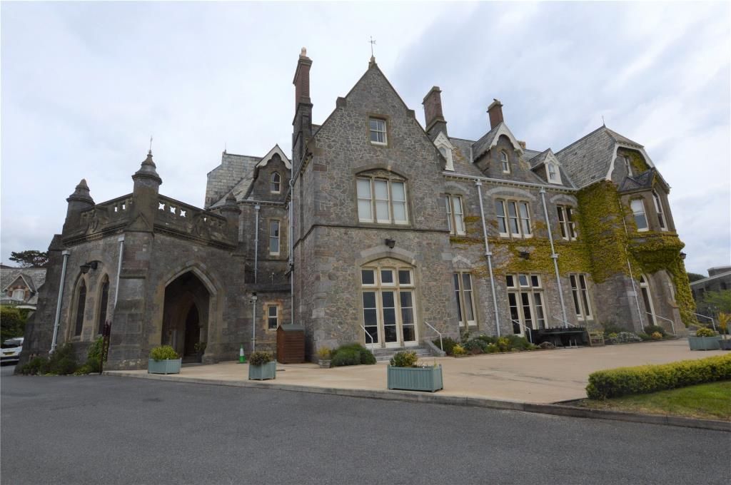 The Manor House, Middle Lincombe Road, Torquay, Devon TQ1