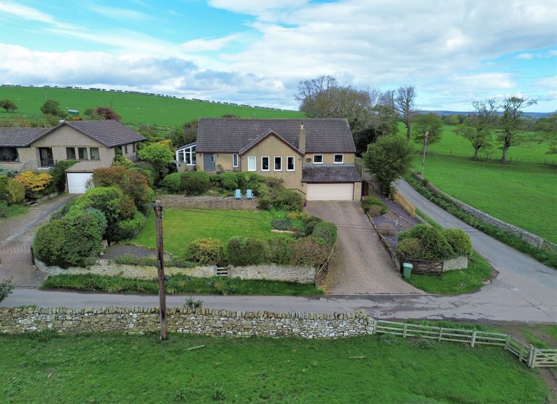 5 bed detached house for sale in Holystone, Edlingham, Alnwick NE66