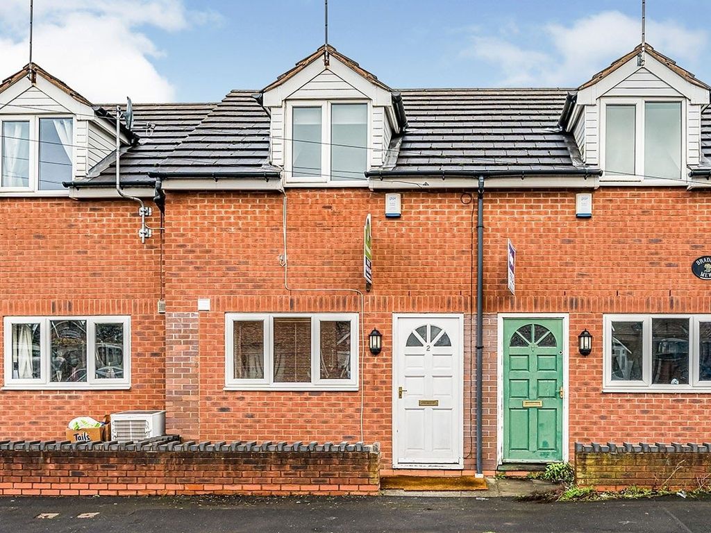1 bed terraced house to rent in Bradley Street, Brierley Hill, West