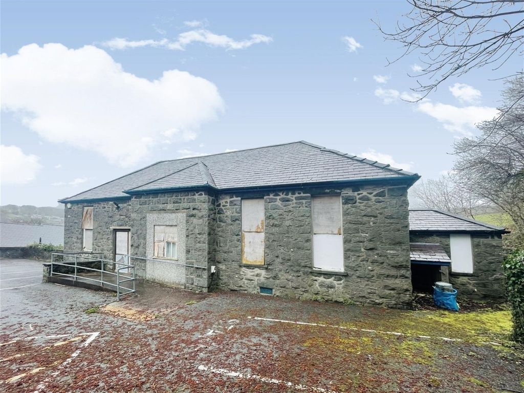 Land for sale in Arran Road, Dolgellau LL40, £325,000 Zoopla