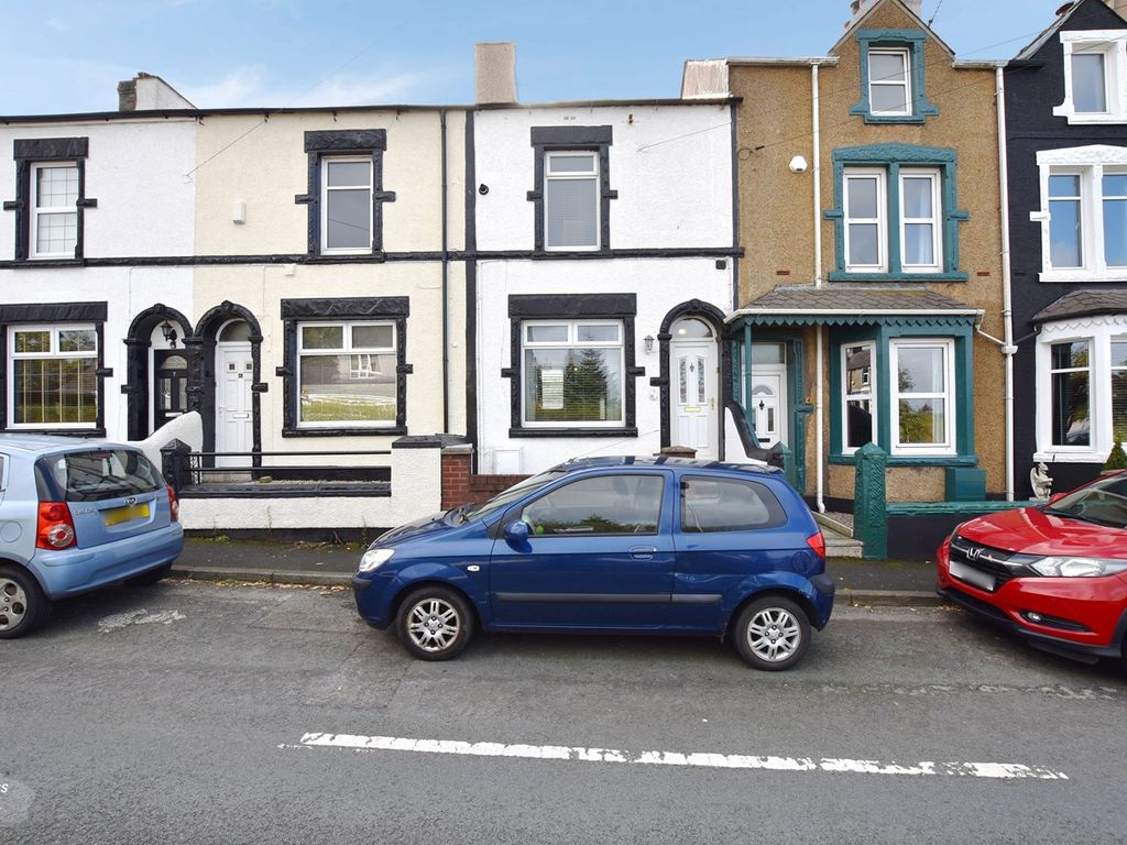 3 bed terraced house for sale in Causeway Road, Seaton, Workington CA14
