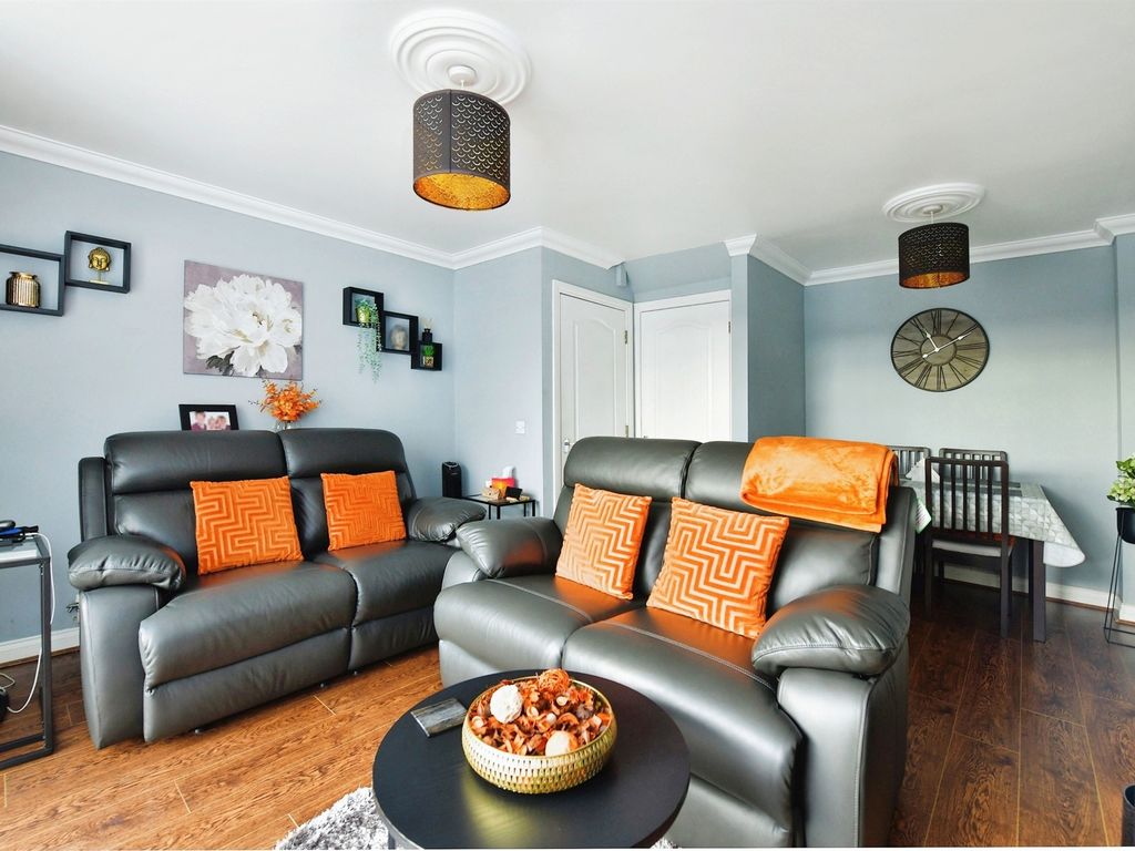 4 bed town house for sale in Kings Tamerton Road, Plymouth PL5, £