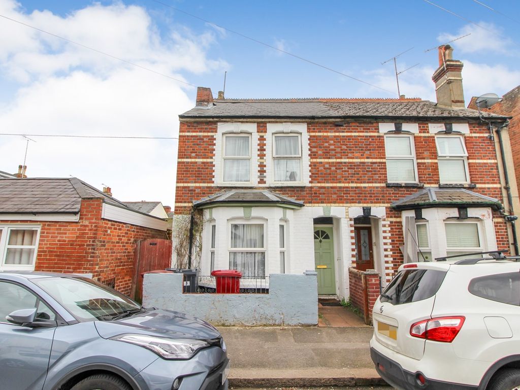 3 bed semidetached house for sale in Kensington Road, Reading RG30 Zoopla