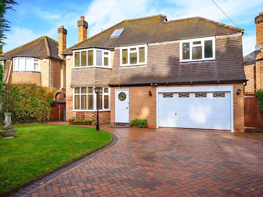 5 bed detached house for sale in Streetsbrook Road, Solihull B91 Zoopla