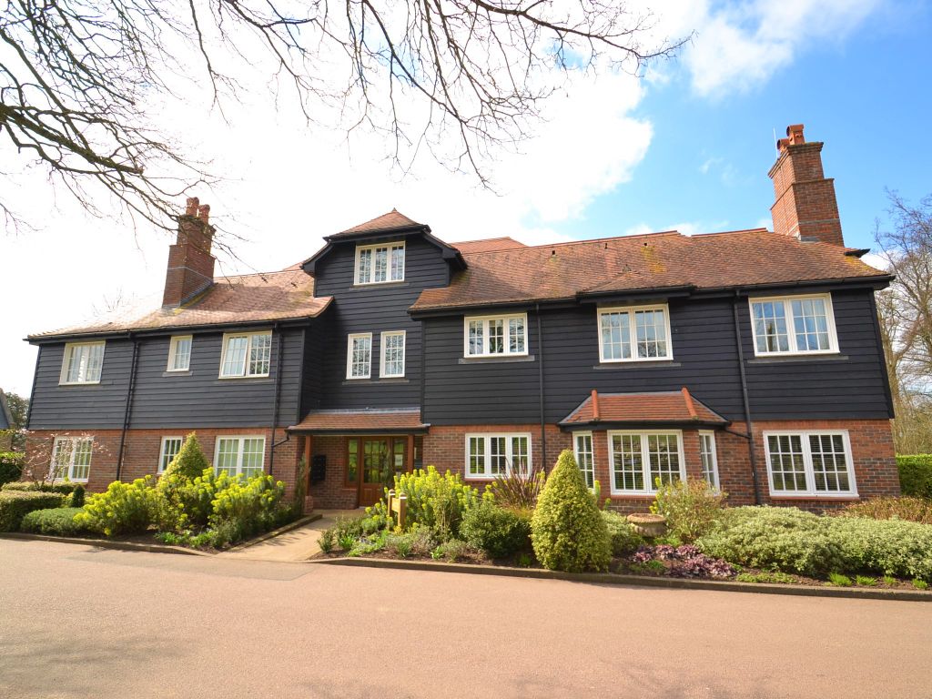 1 bed flat for sale in Wall Hall Drive, Aldenham, Watford WD25 Zoopla