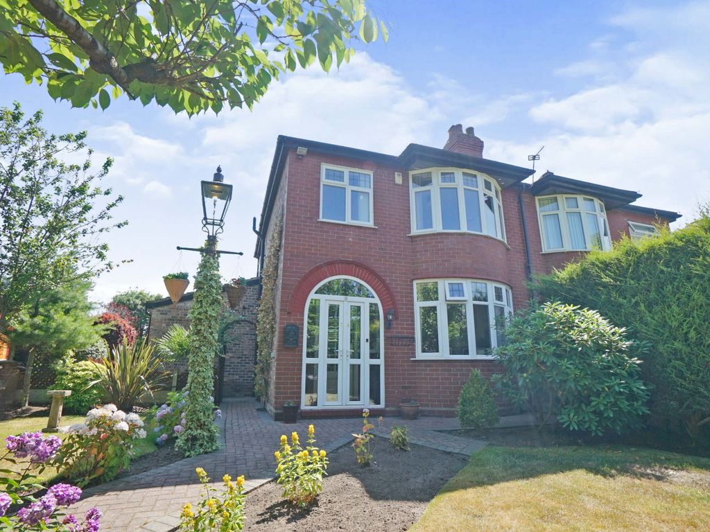 3 bed semidetached house for sale in Ackers Road, Stockton Heath, Warrington WA4 Zoopla